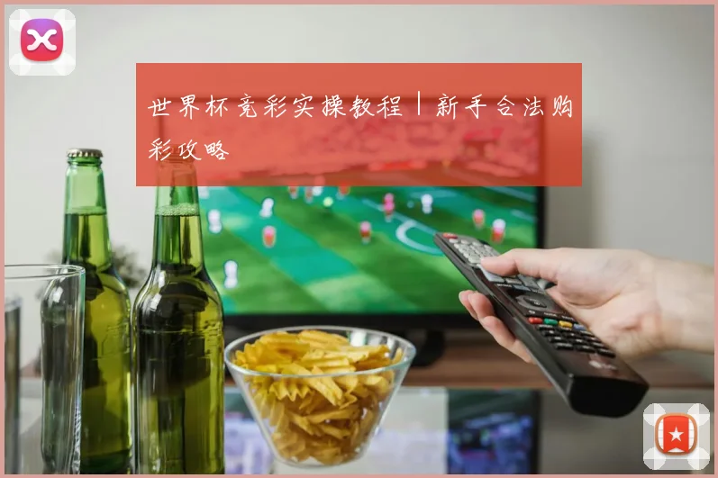 世界杯竞彩实操教程|新手合法购彩攻略