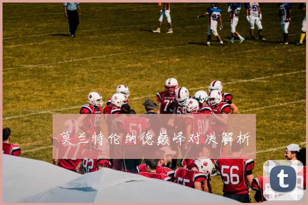 莫兰特伦纳德巅峰对决解析