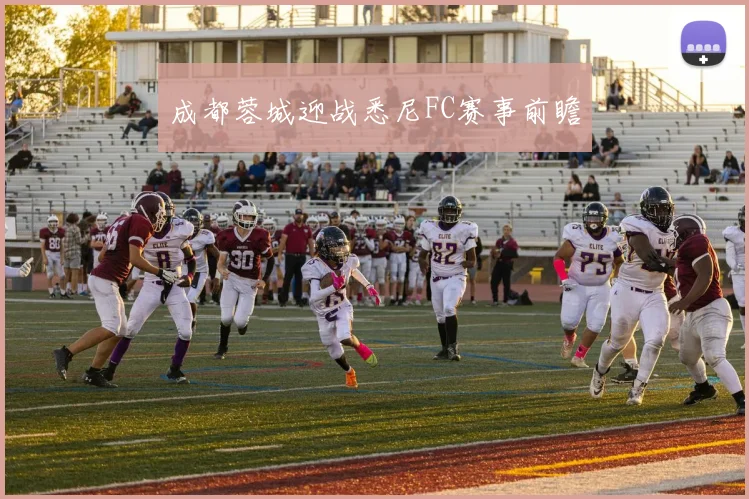成都蓉城迎战悉尼FC赛事前瞻