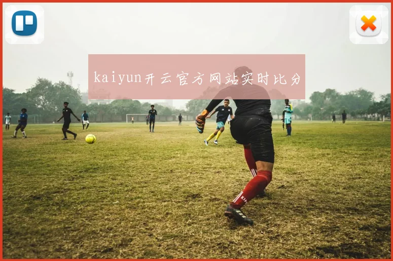 kaiyun开云官方网站实时比分