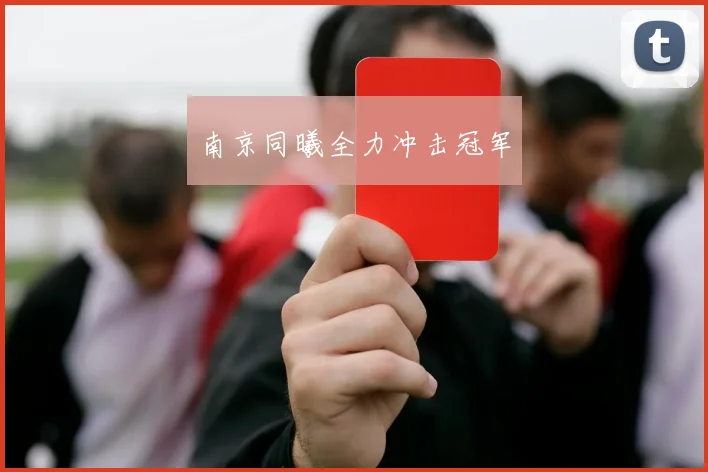 南京同曦全力冲击冠军