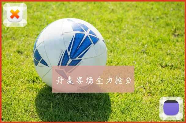 丹麦客场全力抢分